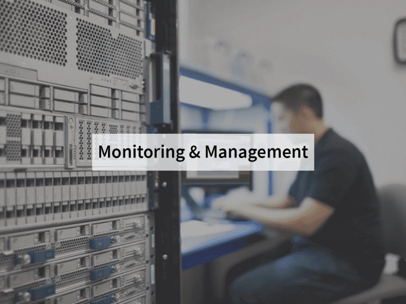 Remote Monitoring and Management Orange Conty Irvine