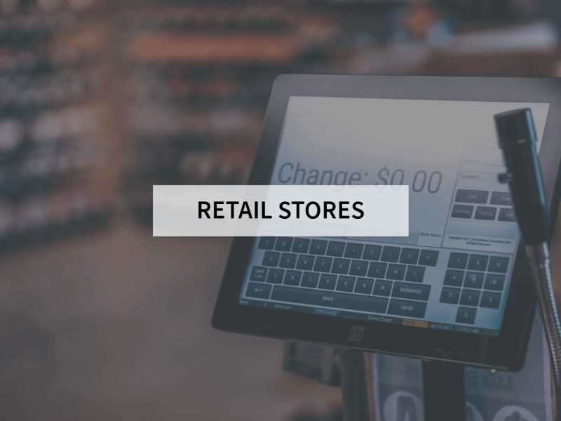 retail store POS IT support servies Irvine Orange County