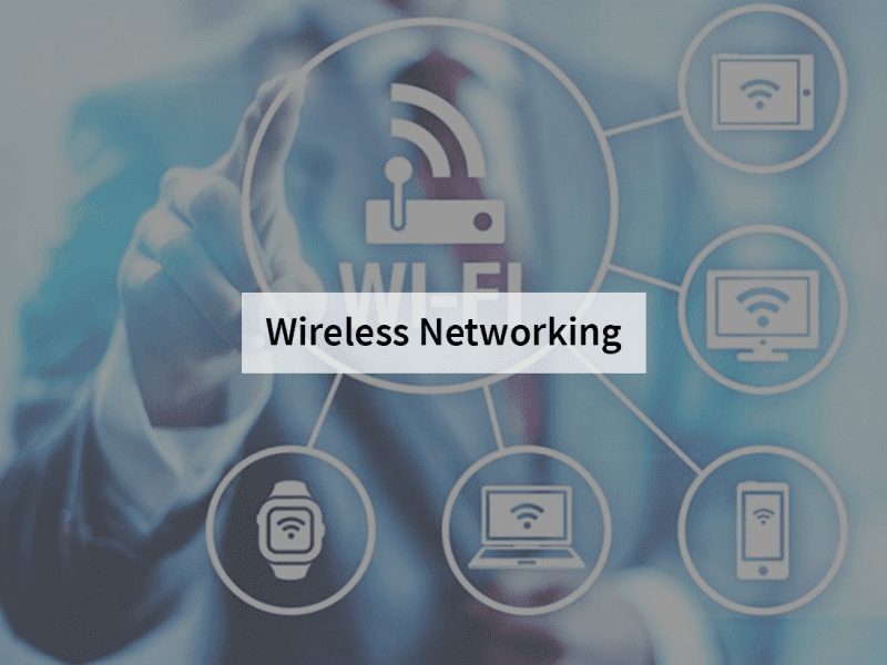 WiFi Wireless network installation services Irvine