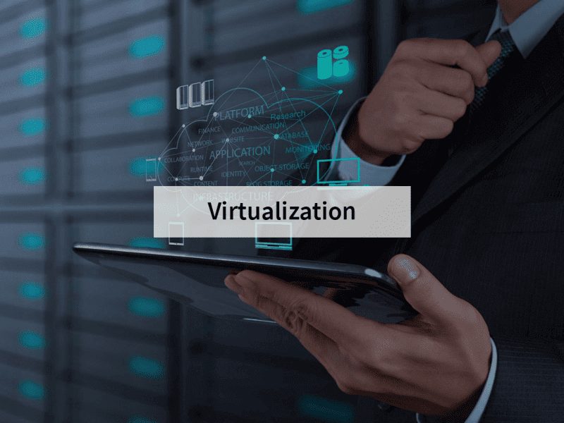 server virtualization services irvine