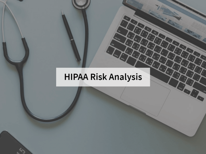 HIPAA Risk Analysis orange county Irvine