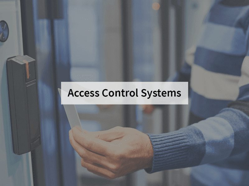 RFID Access Control Irvine